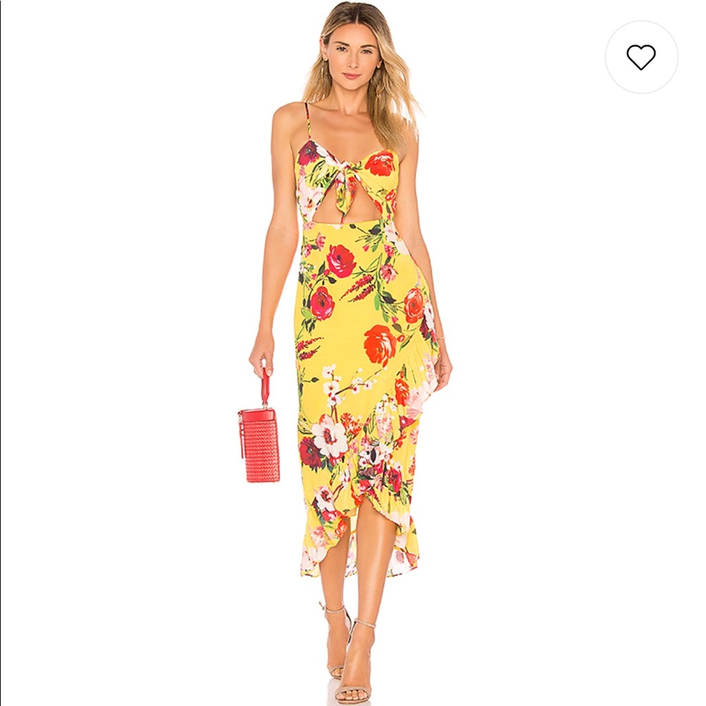 I only wore this dress once
